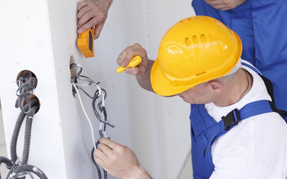 électricité entreprise Bondy