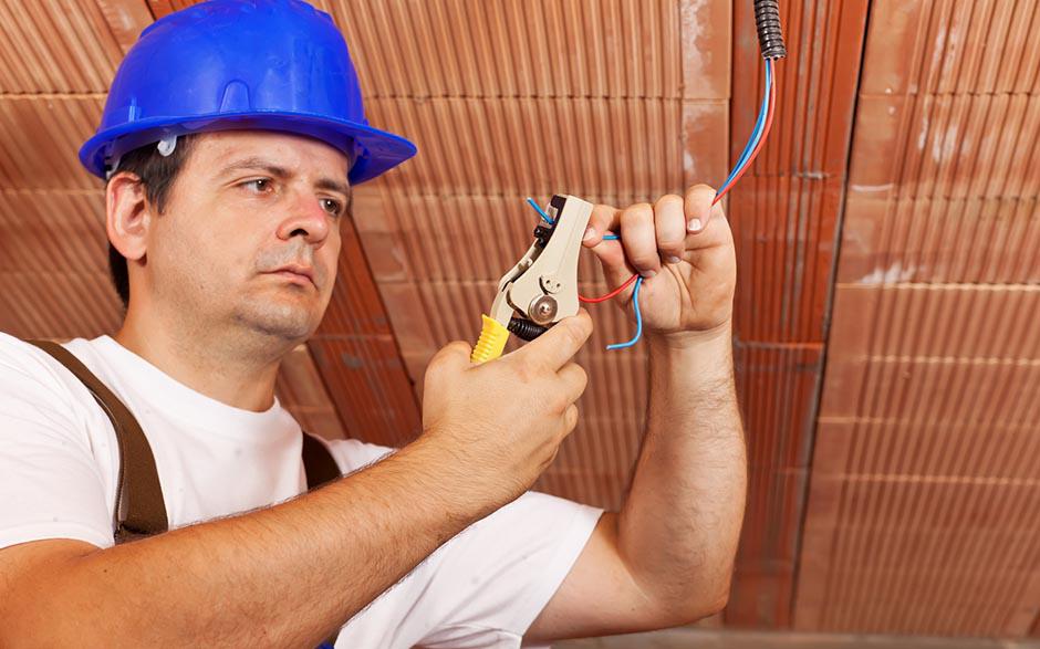 électricité entreprise Bondy